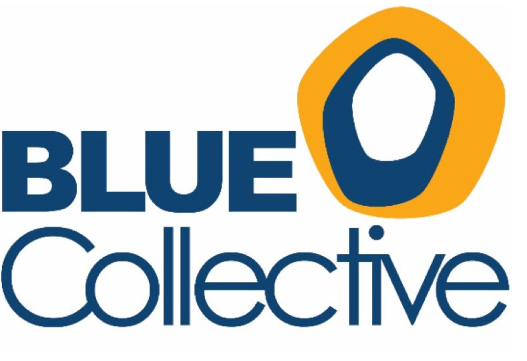 Blue Collective Home